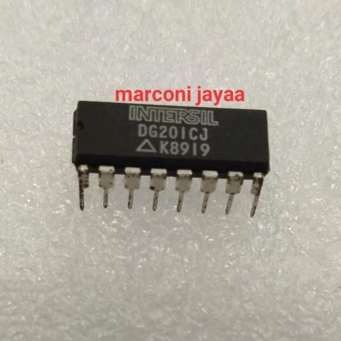 TERBARU - IC DG 201CJ