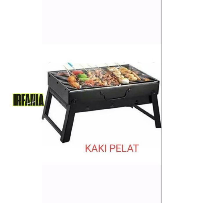 IRFANIAGALLERY ALAT PANGGANG PORTABLE LIPAT SERBA GUNA RT-4