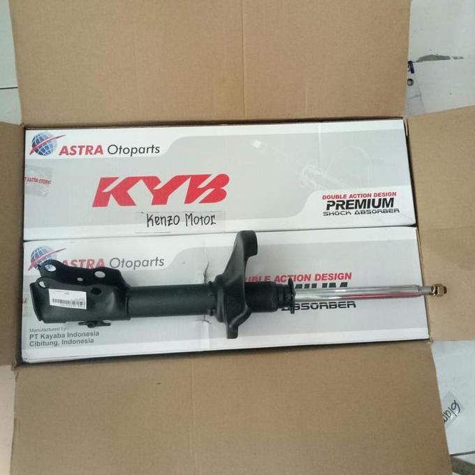 Asli Kayaba Shockbreaker Depan Shock Depan Vios Lama Kayaba Hemat