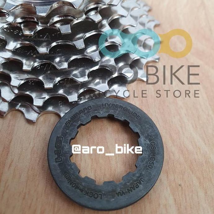 Promo Sprocket Shimano 8 speed 12-25 freewheel SHIMANO 8 speed COD