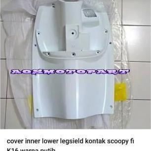 legsil dasbor Scoopy fi tahun 2013-2016 - legshield dasbor Scoopy fi DISKON