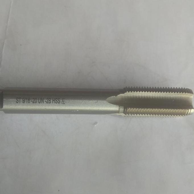 Promo tap Recoil 9/16-20 drat kiri buat pedal sepeda COD