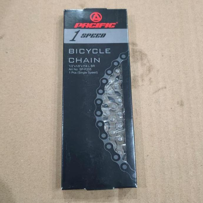 Promo rantai sepeda bmx / rantai sepeda single speed COD