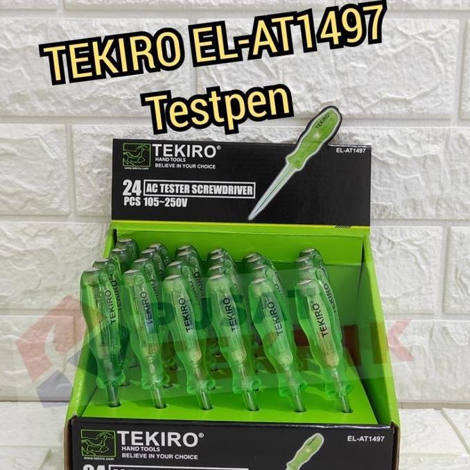 Degankali  - TESTPEN AC TEKIRO / TESPEN AC TEKIRO / TESPEN TEKIRO / TESTPEN TEKIRO