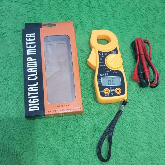 TANG AMPERE ORIGINAL DAN TERPERCAYA