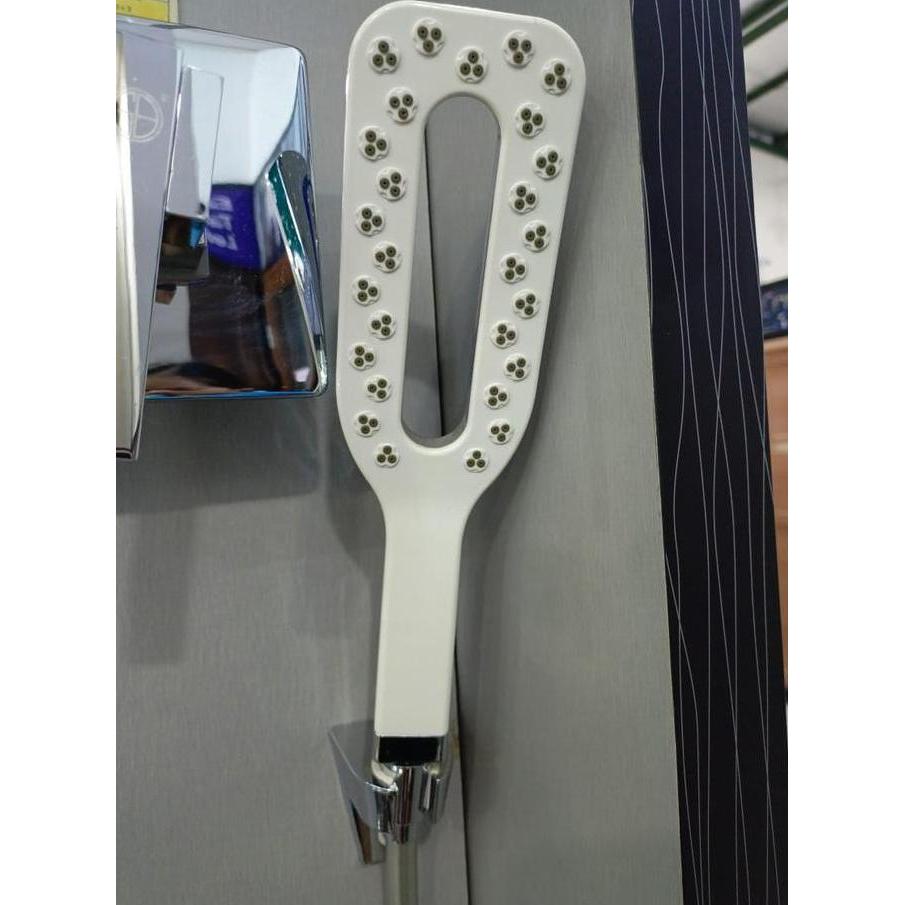 Murah Germany Brilliant Gbn2Y3W Single Lever Shower Mixer / Hand Shower Mandi