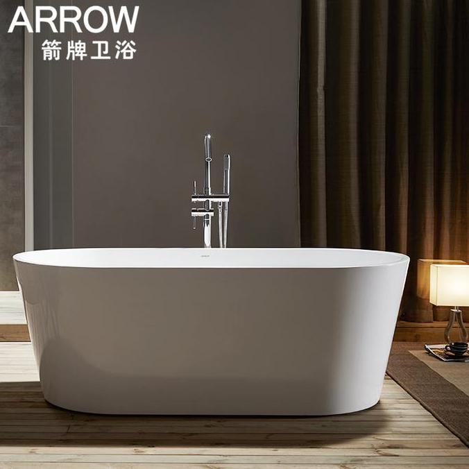 Sale Arrow Bathtub Free Standing Acrylic A1702Tq