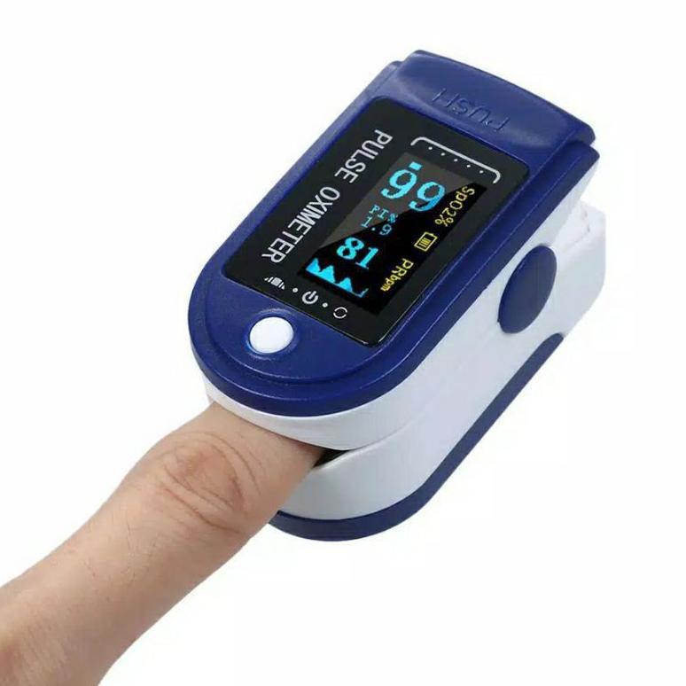 Alat Ukur Saturasi Oksigen / Oximeter