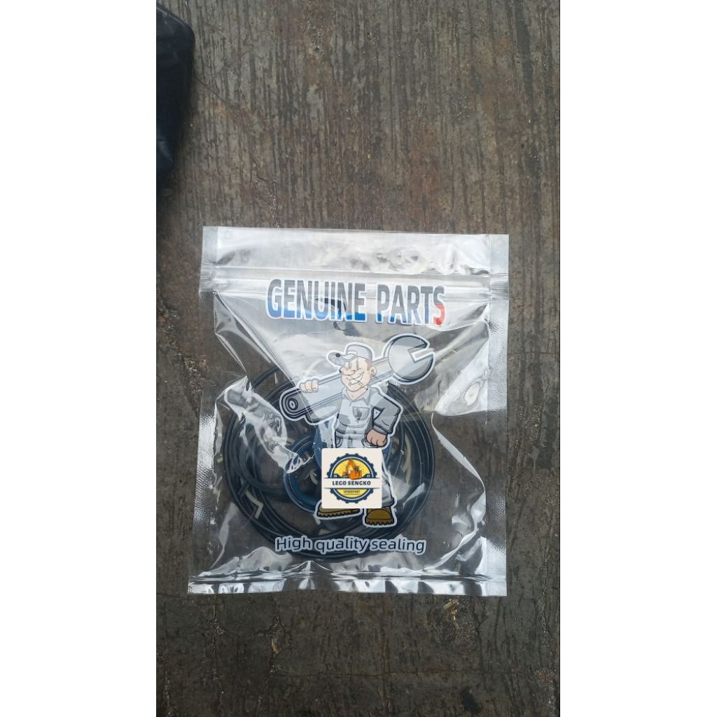 SEAL KIT POMPA JCB 3CX 4CX OEM