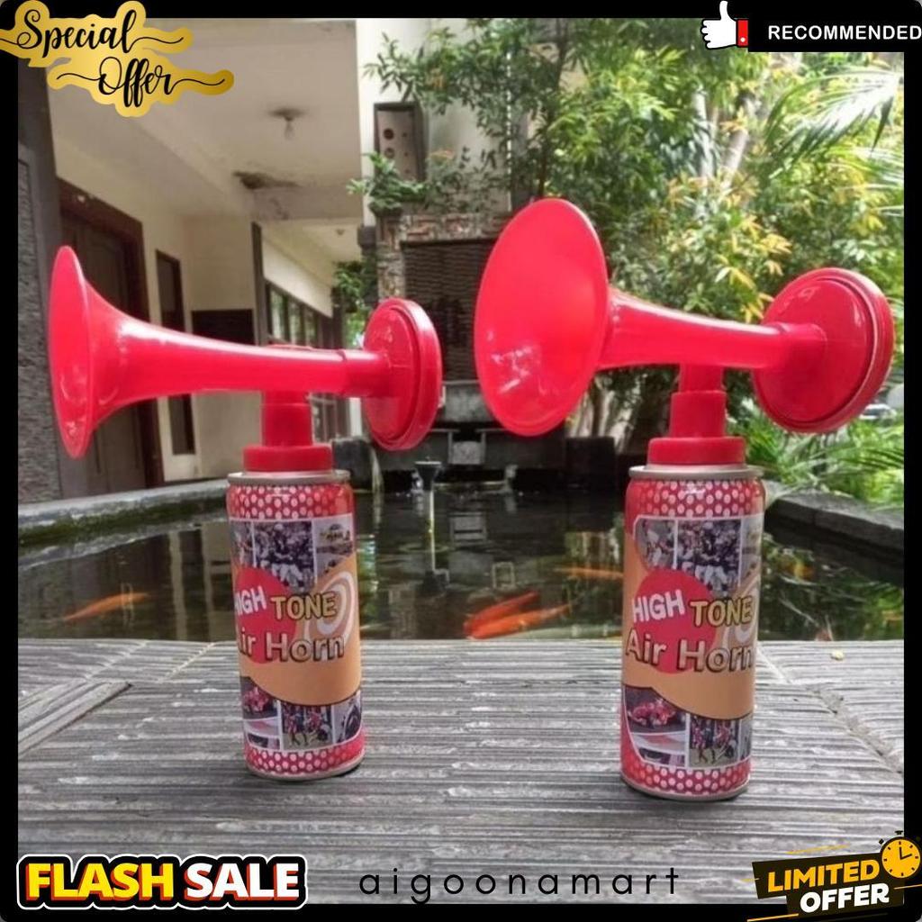 Wajib Punya Terompet Gas Air Horn Terompet Pesta Suara Kencang