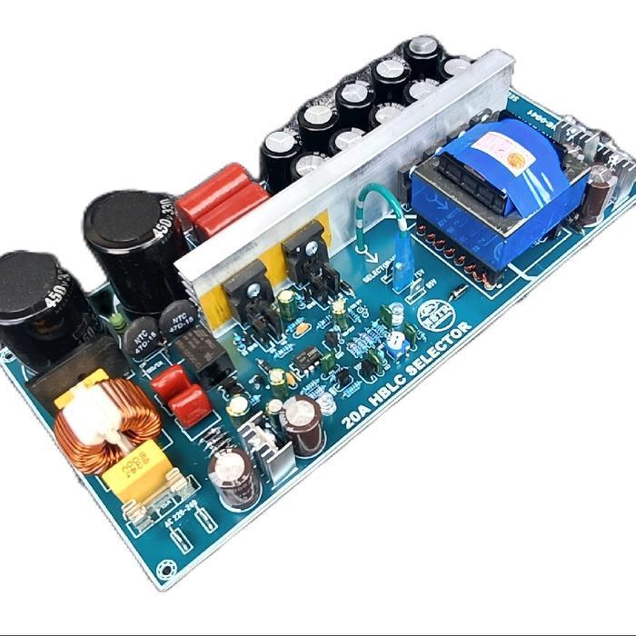 Series Amplifeir Class D900 Smps 20A Original Dan Terpercaya