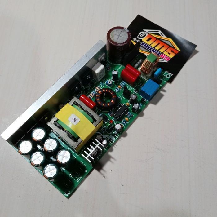 Smps 2000Watt/ 2Kva 20A Hb Full Fitur Sofstart Ocp/Protektor Original Dan Terpercaya