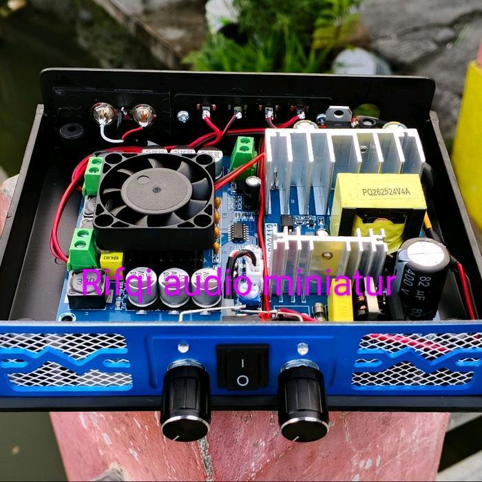 Power Miniatur Tenaga Badak Kelas D Tpa 3116 D2 Original Smps 6A Original Dan Terpercaya