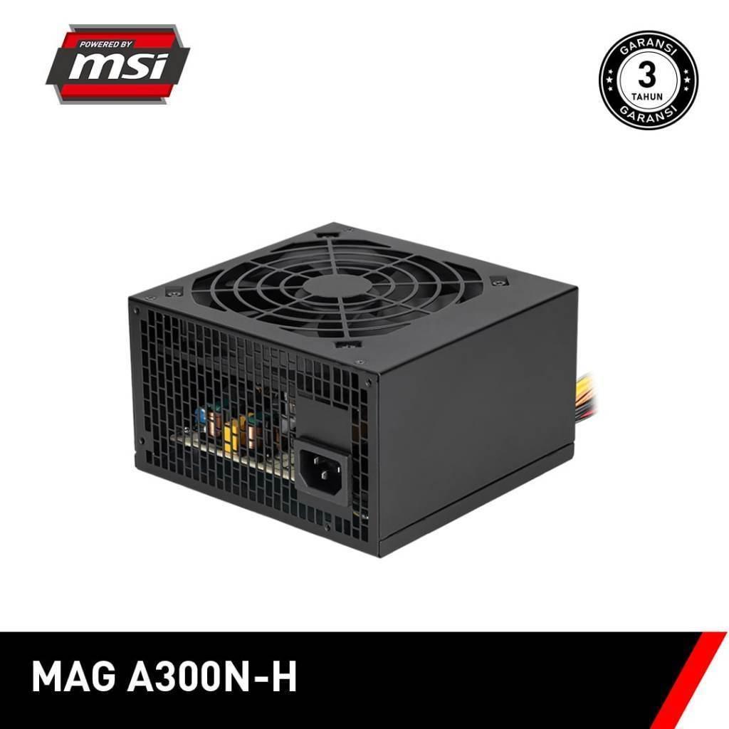 Msi Desktop Pc - Office & Study | Intel I3-10105 | Ssd Sata