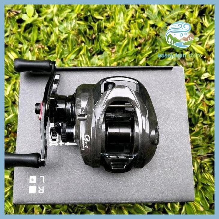 (PANCING) REEL PANCING DEFRTOP ADA ZING NYA SIAP KIRIM