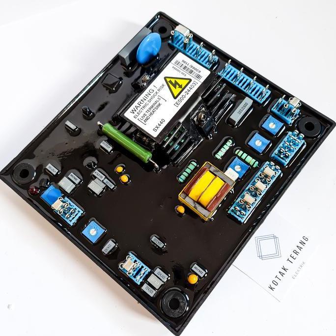 AVR Genset SX440 SX 440 High Quality AVR Generator SX440