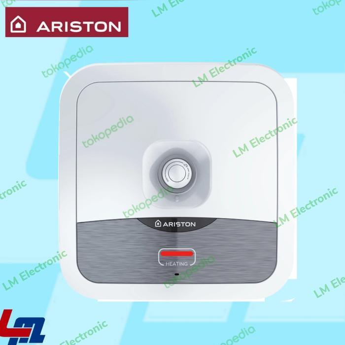 TERLARIS ARISTON Electric Water Heater 10 Liter Andris2 AN2RMT / AN2 10R 200MT