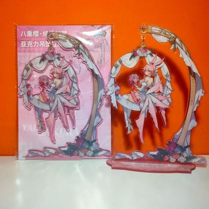 Yae Sakura Dream Raiment Acrylic Stand (25cm) - Honkai Impact 3rd Promo