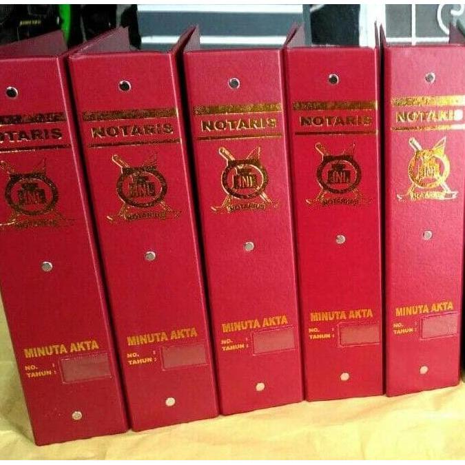 Album Akta Notaris Promo