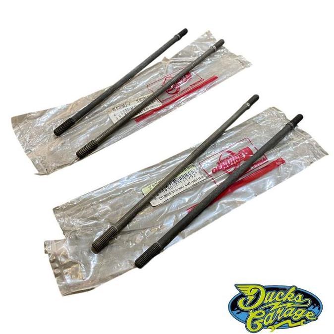 Baut Baud Ancer Tusuk Sate Mesin Honda Astrea 800 Star Prima Grand Impressa Original Supra Lama Win 