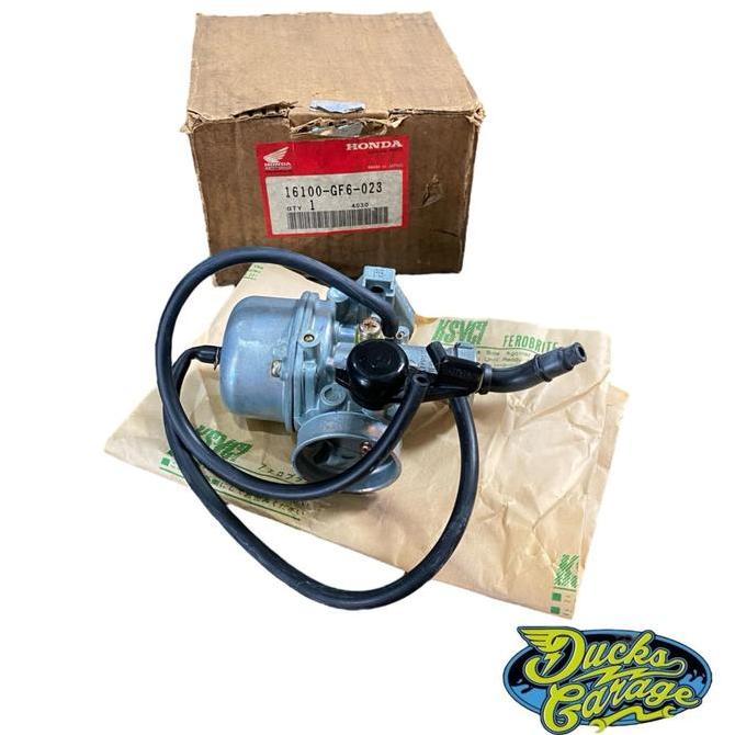 16100-GF6-023 Karburator Karbu Honda Win 100 Win100 Original Japan