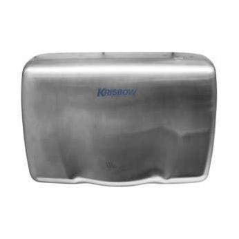 Krisbow Hand Dryer Hi-Speed - Silver Pengering Tangan