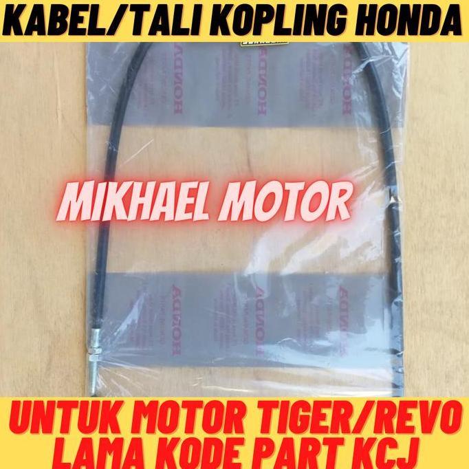 Promo KABEL KOPLING TALI KOPLING TIGER TIGER REVO MEGAPRO LAMA PRIMUS KCJ Diskon