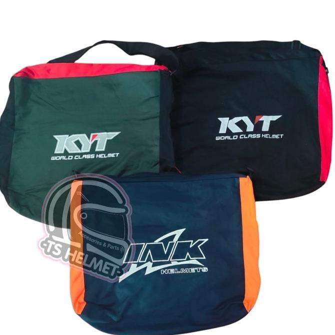 Tas helm slempang original Kyt Vendetta o