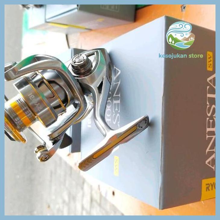 (PANCING) REEL RYOBI ANESTA SW 1000 2000 3000 4000 PRIVASI AMAN