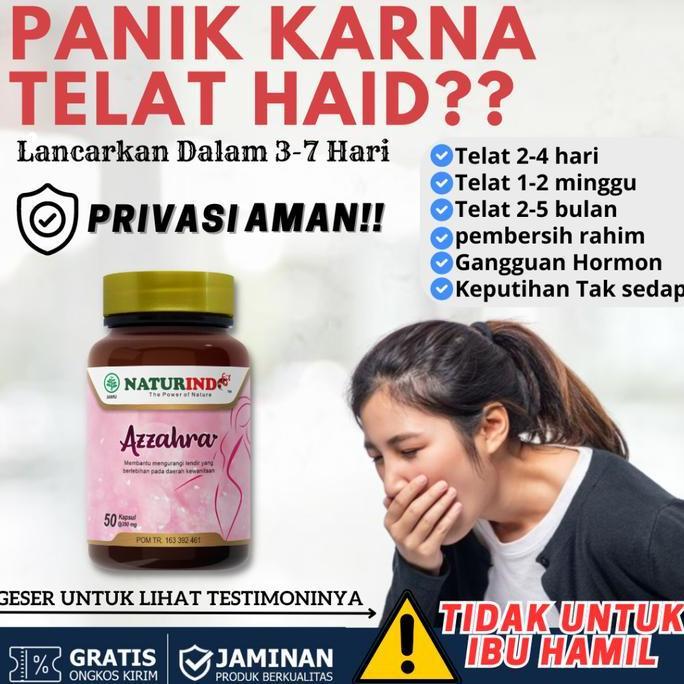 Obat Telat Dateng Bulan Pelancaran Menstruasi Obat Telat Datang Haid Ampuh Lancar Haid Keputihan Kew