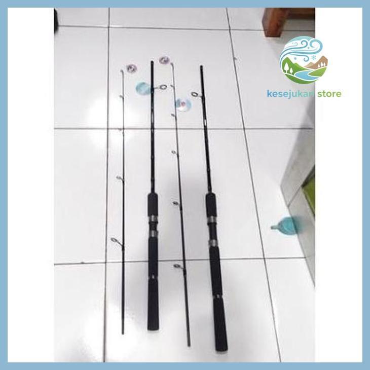 (PANCING) JORAN CHARM SMART PLUS KARBON SOLID 15-25LBS SUPER KAKU 150CM 165CM 180CM GOOD QUALITY
