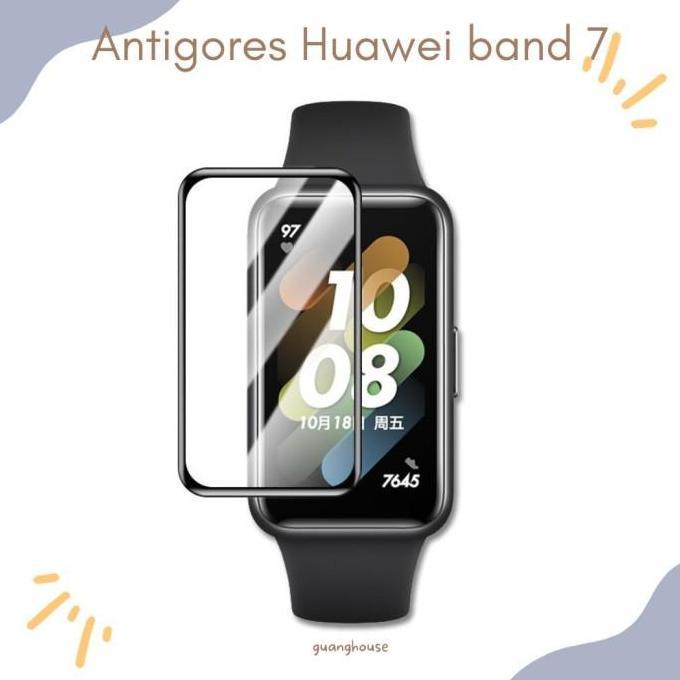 Anti gores Huawei Band 7 3D 2D Screen Protector Huawei Band 7