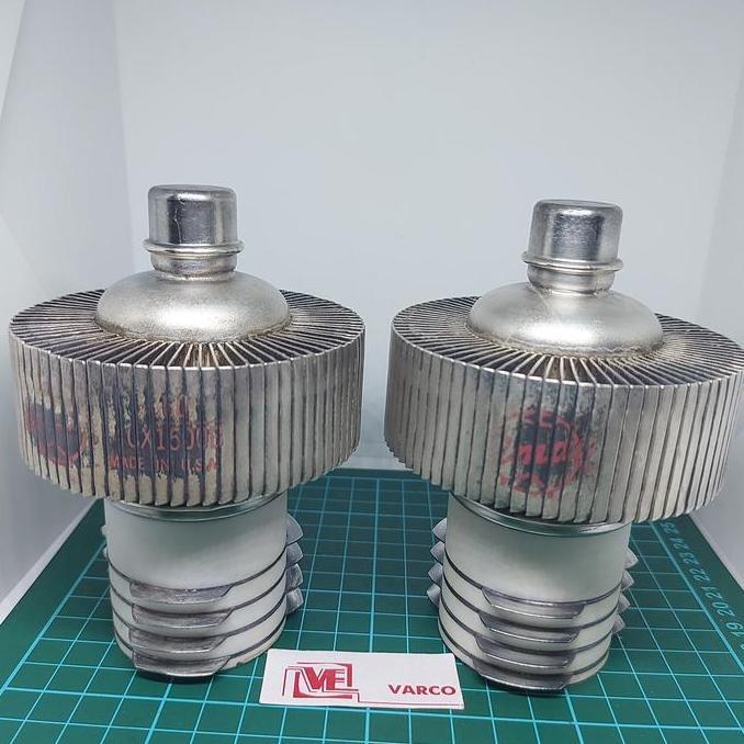 lampu tabung tube 4CX1500B EIMAC