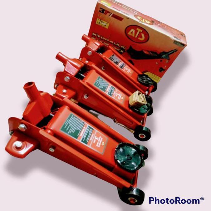 Dongkrak Mobil Buaya ATS 3 Ton Promo