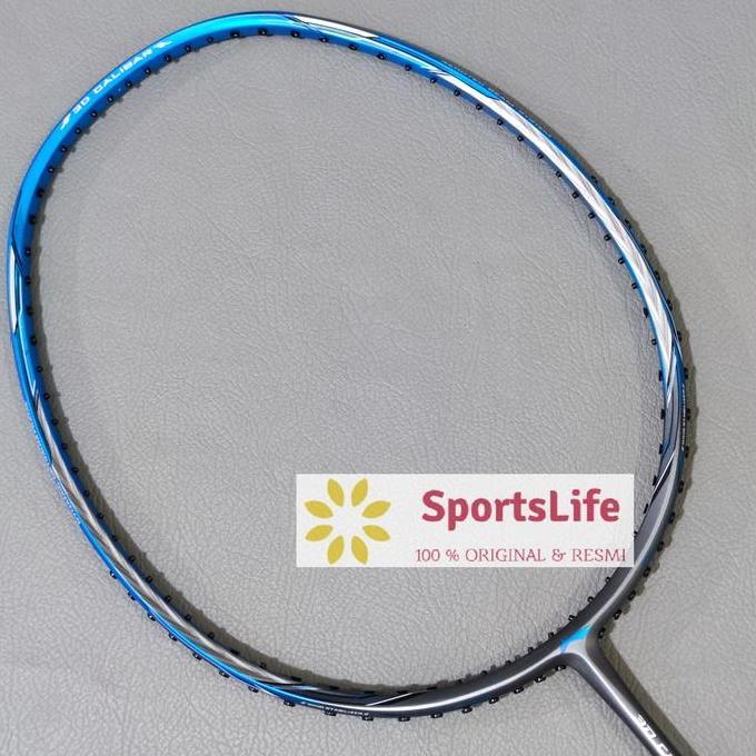 RAKET BADMINTON LINING 3D CALIBAR 600 C COMBAT ORIGINAL