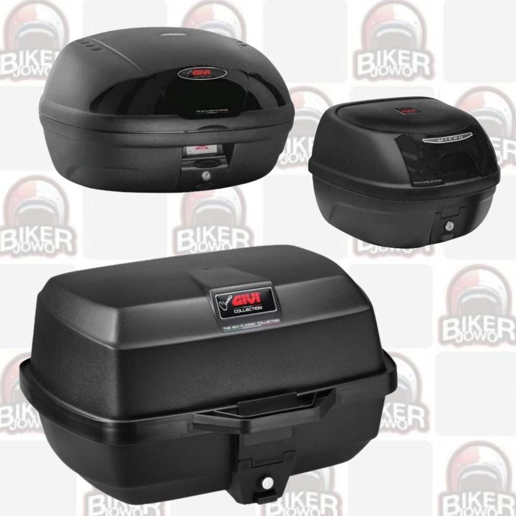 Box Givi Top Box Touring Riding - E26N2X - E20N - E450N2