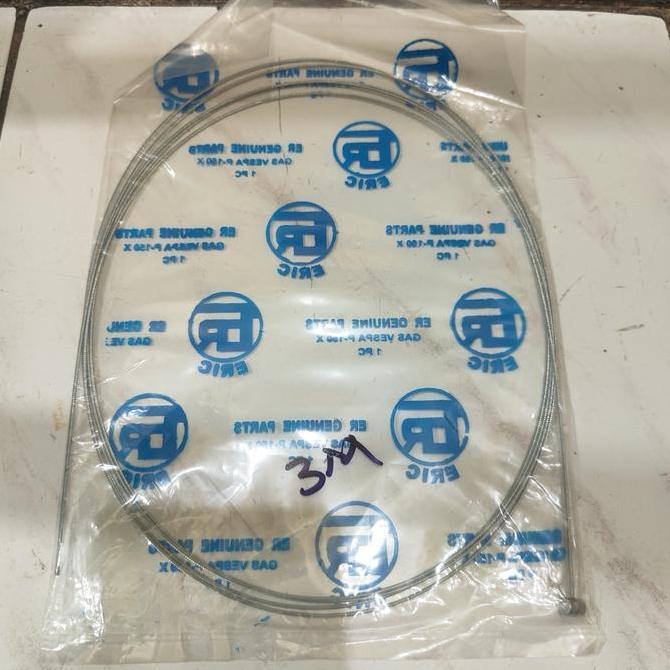 Promo Kabel Seling Gas Vespa Panjang 3meter 3M Diskon