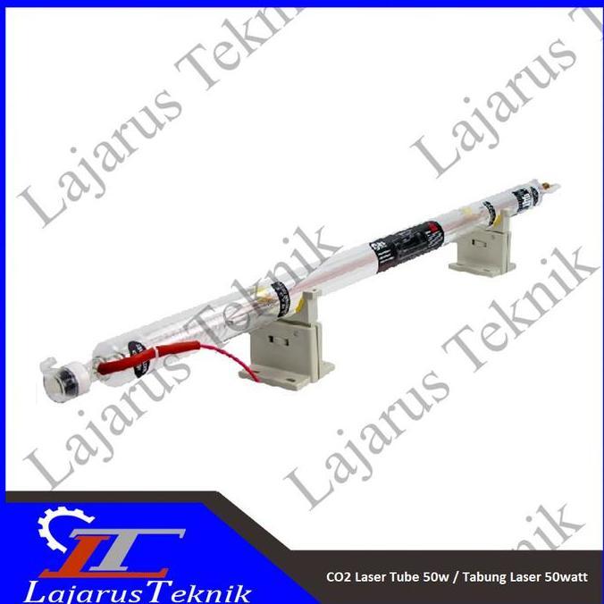 CO2 Laser Tube 50w / Tabung Laser 50watt