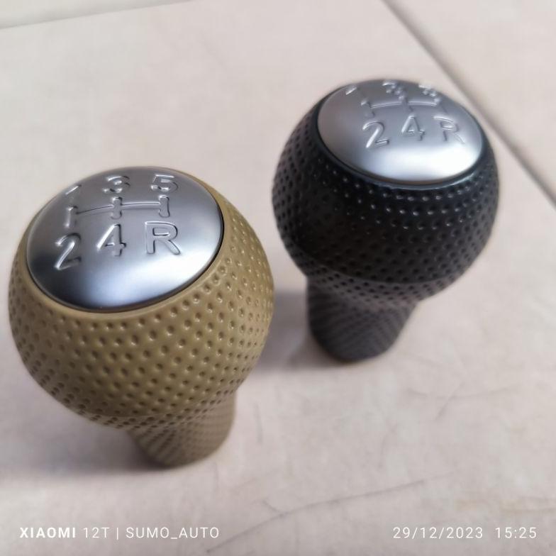 gear shift knob MT manual honda brio mobilio jazz city 2003-2006 knob tongkat perseneling MANUAL