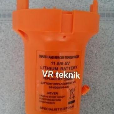 Battery SART S4 McMurdo / BATTERY SART MC MURDO