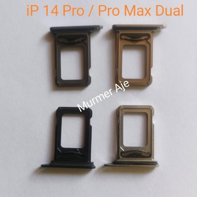 sim card tray slot sim card iphone 14 pro 14 pro max dual sim oem