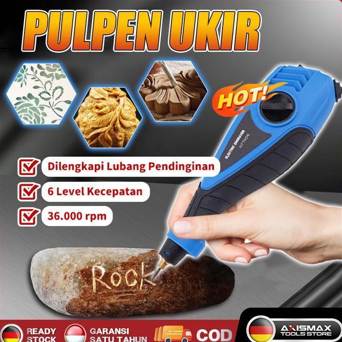 Cod Alat Gravir Ukir Elektrik Alat Grafir Nama Listrik Giok Batu Kaca Besi Alat Ukir Pen Ukir Elektr