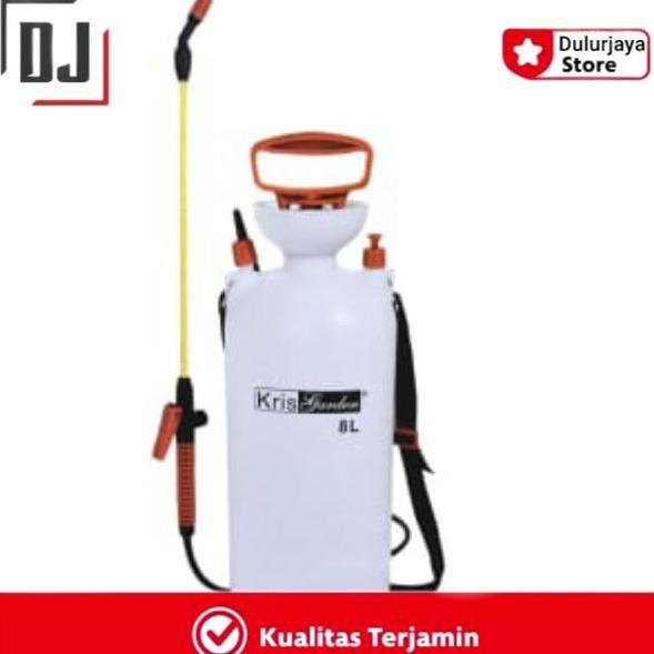 kris garden alat semprot hama 8 liter spraiyer