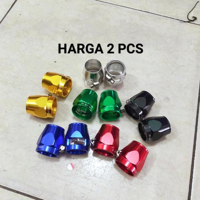 Promo kleman selang radiator samco klem selang radiator samco bracket selang radiator samco Engine D