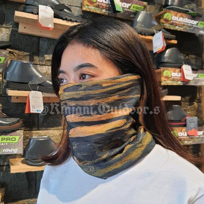 EIGER AMORBA MF BANDANA MEN BUFF EIGER HEADBAND AMORBA EIGER MASKER MULTIFUNGSI EIGER WRIST BAND MAS