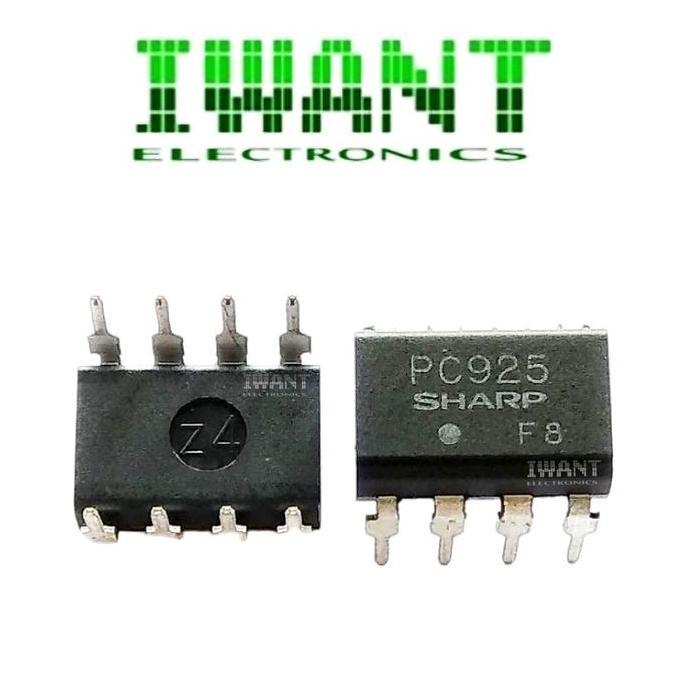 PC925 PC925L DIP IC OPTOCOUPLER PC925 PC 925 DIP 8 PIN