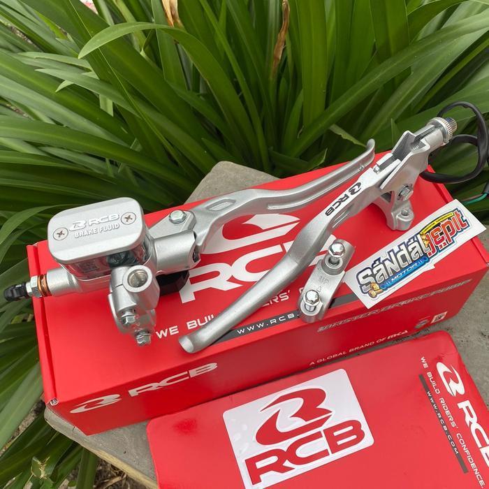 Master Rem Rcb Kotak E3 14Mm Set Handle Kopling E2 Master Rcb Kotak 14Mm E 2 Master Rem Rcb Kotak Se