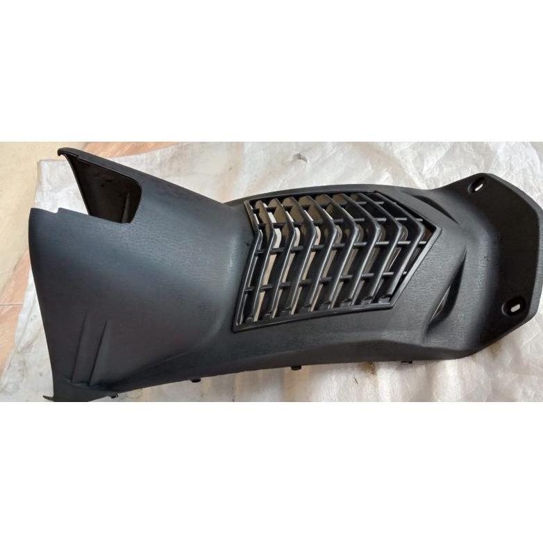 VARIASI MIO SPORTY TUTUP MESIN GRILL ALPARD