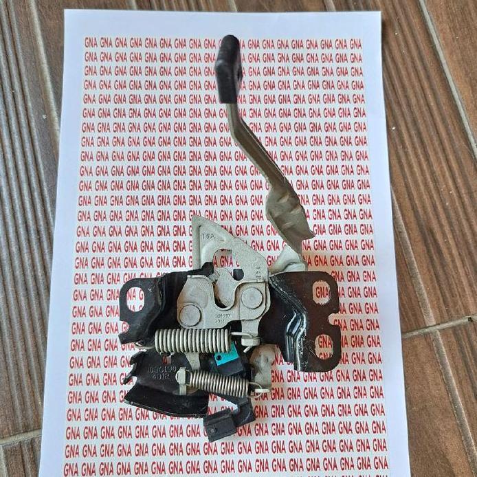 Ready Lock Kap Mesin Jazz Rs Gk5 Ori Honda