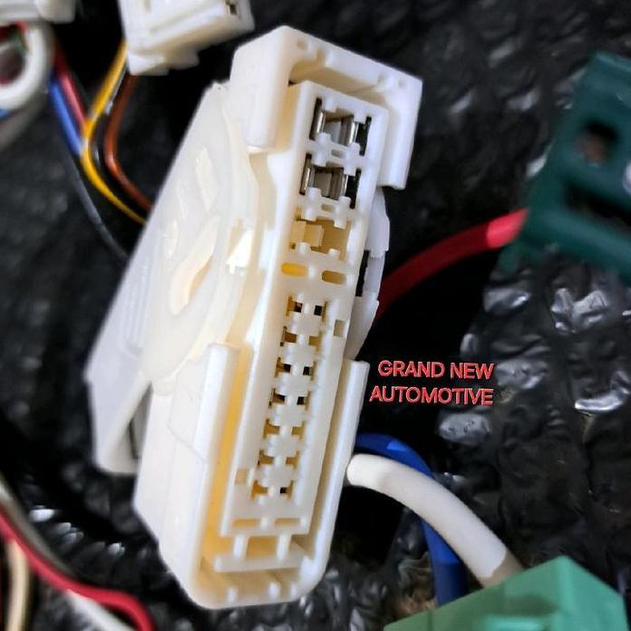 Ready Soket Fuse Box Sekring Crv Gen 3 Original Honda